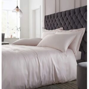 Catherine Lansfield Silky Soft Satin Duvet Cover Bedding Set - Duvet Cover Bedding Set Catherine Lansfield Silky Soft Satin Duvet Cover Bedding Set - Duvet Cover Bedding Set