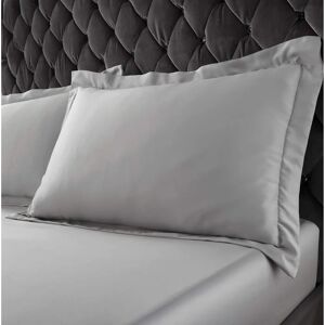 Catherine Lansfield Silky Soft Satin Oxford Pillowcases Pair - Pillowcases Catherine Lansfield Silky Soft Satin Oxford Pillowcases Pair - Pillowcases