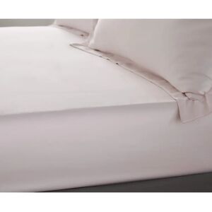 Catherine Lansfield Silky Soft Satin Blush Fitted Sheet - Fitted Sheet Catherine Lansfield Silky Soft Satin Blush Fitted Sheet - Fitted Sheet