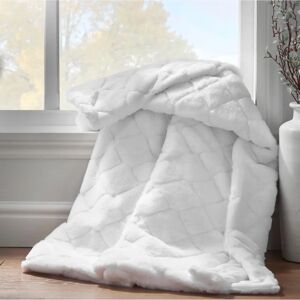 Catherine Lansfield Cosy Diamond Throw - Throw Catherine Lansfield Cosy Diamond Throw - Throw