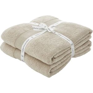 Catherine Lansfield Anti Bacterial Cotton Towels - Bath Sheet Catherine Lansfield Anti Bacterial Cotton Towels - Bath Sheet
