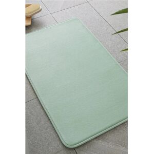 Catherine Lansfield Sage Memory Foam Bath Mat - Bath Mat Catherine Lansfield Sage Memory Foam Bath Mat - Bath Mat