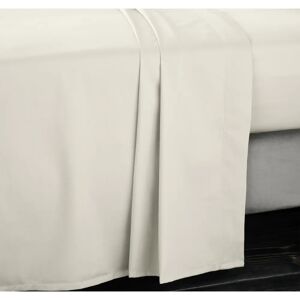 Bianca 400 Thread Count Cotton Sateen Flat Sheet - Flat Sheet Bianca 400 Thread Count Cotton Sateen Flat Sheet - Flat Sheet