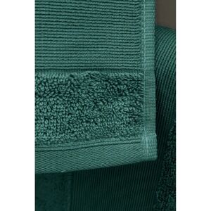 Catherine Lansfield Forest Green Anti-Bacterial Cotton Hand Towel - Towel Catherine Lansfield Forest Green Anti-Bacterial Cotton Hand Towel - Towel