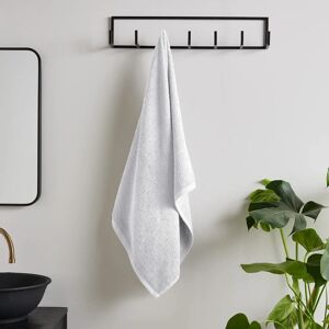 Catherine Lansfield Quick Dry Cotton White Bath Towel - Towel Catherine Lansfield Quick Dry Cotton White Bath Towel - Towel