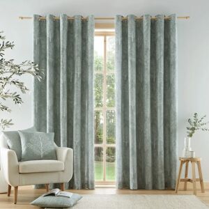 Catherine Lansfield Árboles de Aliso Cortinas Verde Claro - Cortinas Catherine Lansfield Árboles de Aliso Cortinas Verde Claro - Cortinas