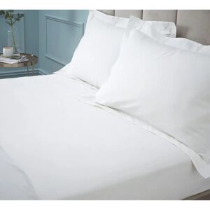 Bianca Egyptian Cotton Fitted Sheet - King Bed Linen - Luxurious & Supportive Bianca Egyptian Cotton Fitted Sheet - King Bed Linen - Luxurious & Supportive