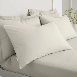 Bianca Percale di cotone - Standard Bianca Percale di cotone - Standard