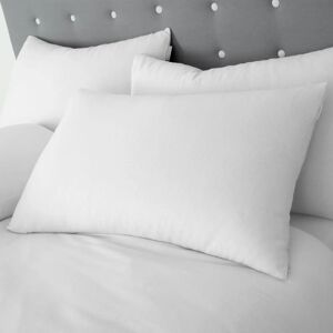 Catherine Lansfield White Cotton Pillowcase - Pillowcase Catherine Lansfield White Cotton Pillowcase - Pillowcase
