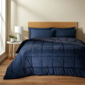 Catherine Lansfield Cosy Cord 6.5 Tog Coverless Comforter - Comforter Catherine Lansfield Cosy Cord 6.5 Tog Coverless Comforter - Comforter
