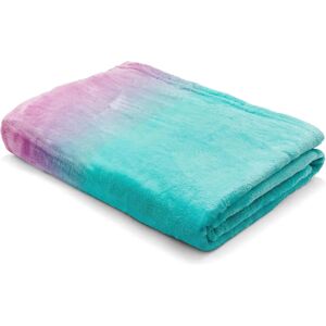 Catherine Lansfield Mermaid Pink Blanket Throw - Blanket Catherine Lansfield Mermaid Pink Blanket Throw - Blanket