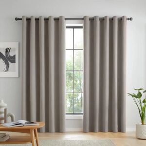Catherine Lansfield Wilson Velvet Thermal Blackout Curtains - Curtains Catherine Lansfield Wilson Velvet Thermal Blackout Curtains - Curtains