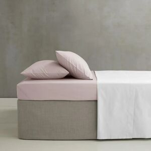 Catherine Lansfield Blush Easy Iron Percale Bed Linen - Bed Linen Catherine Lansfield Blush Easy Iron Percale Bed Linen - Bed Linen
