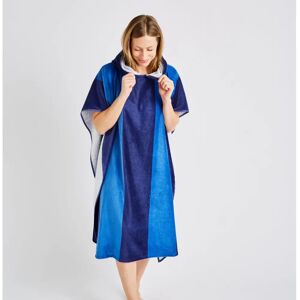 Catherine Lansfield Blue Hooded Poncho Towel - Hooded Poncho Towel Catherine Lansfield Blue Hooded Poncho Towel - Hooded Poncho Towel