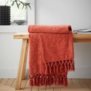 Catherine Lansfield Wilson Chenille Throw - Throw Blanket Catherine Lansfield Wilson Chenille Throw - Throw Blanket