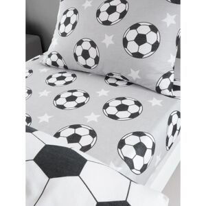 Catherine Lansfield Football Stars Brushed Bed Linen - Bed linen Catherine Lansfield Football Stars Brushed Bed Linen - Bed linen