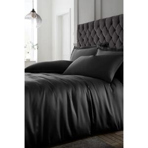 Catherine Lansfield Silky Soft Satin Duvet Cover - Bedding Set Catherine Lansfield Silky Soft Satin Duvet Cover - Bedding Set