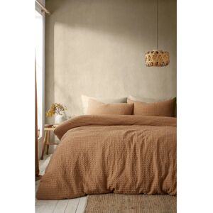 Pineapple Elephant - Muscat - Caramel - Duvet Cover Pineapple Elephant - Muscat - Caramel - Duvet Cover