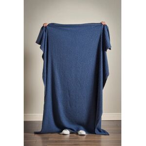 Modello sconosciuto - Plaid - Blu navy Modello sconosciuto - Plaid - Blu navy