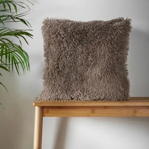 Catherine Lansfield Cuddly Faux Fur Cushion - Cushions Catherine Lansfield Cuddly Faux Fur Cushion - Cushions