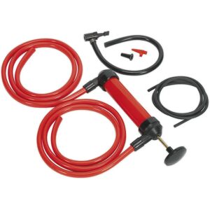 Sealey Tp50 Syphon & Pump Kit - Syphon & Pump Kit Sealey Tp50 Syphon & Pump Kit - Syphon & Pump Kit