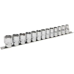Sealey AK2742 13pc Socket Set - Metric Sealey AK2742 13pc Socket Set - Metric