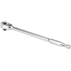 Sealey Ratchet Wrench Long Pattern - 375mm - 1/2"Sq Drive Sealey Ratchet Wrench Long Pattern - 375mm - 1/2"Sq Drive