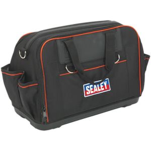 Sealey Ap513 Heavy-Duty Tool Storage Bag with 24 Pockets Sealey Ap513 Heavy-Duty Tool Storage Bag with 24 Pockets