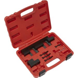 Sealey V Engine Timing Tool Kit - GM 2.0ctdi - Engine Type Sealey V Engine Timing Tool Kit - GM 2.0ctdi - Engine Type