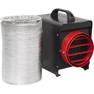Sealey Deh3001 Fan Heater - 3kW Sealey Deh3001 Fan Heater - 3kW