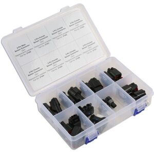 Connect 37412 19pc Electrical Connector Kit for Ford Connect 37412 19pc Electrical Connector Kit for Ford