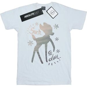 Disney Bambi Winter Deer T-Shirt - T-Shirt Disney Bambi Winter Deer T-Shirt - T-Shirt