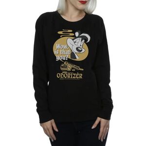 Looney Tunes Pepe Le Pew Dunkelblau Sweatshirt - Sweatshirt Looney Tunes Pepe Le Pew Dunkelblau Sweatshirt - Sweatshirt