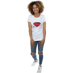 T-Shirt Logo Superman de DC Comics - Noir - Homme T-Shirt Logo Superman de DC Comics - Noir - Homme