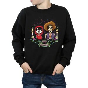Disney Model Coco Miguel Hector Sweatshirt - Kids 7-8Y - Sweatshirt Disney Model Coco Miguel Hector Sweatshirt - Kids 7-8Y - Sweatshirt