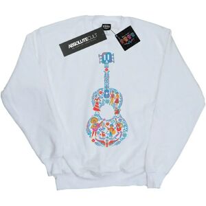 Disney Coco Gitaar Sweatshirt - 9-11 jaar - Zwaar katoen Disney Coco Gitaar Sweatshirt - 9-11 jaar - Zwaar katoen