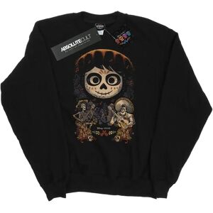 Disney XXX-Large Coco Miguel Face Poster Sweatshirt - Sweatshirt Disney XXX-Large Coco Miguel Face Poster Sweatshirt - Sweatshirt