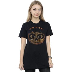 Disney Coco Miguel Cotton Boyfriend T-Shirt - Black - T-Shirt Disney Coco Miguel Cotton Boyfriend T-Shirt - Black - T-Shirt