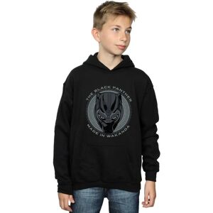 Absolute Cult Marvel Black Panther Hoodie - Boys 12-13 years Absolute Cult Marvel Black Panther Hoodie - Boys 12-13 years
