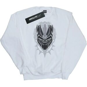 Absolute Cult Marvel Women's Black Panther Head Sweatshirt - Sweatshirt Absolute Cult Marvel Women's Black Panther Head Sweatshirt - Sweatshirt