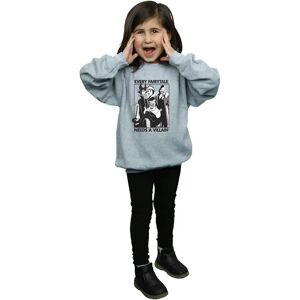 Disney Meisjes Slechterik Sweatshirt - Sweatshirt Disney Meisjes Slechterik Sweatshirt - Sweatshirt