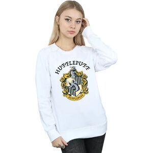 Absolute Cult Harry Potter Hufflepuff Wapen Sweatshirt - Trui Absolute Cult Harry Potter Hufflepuff Wapen Sweatshirt - Trui