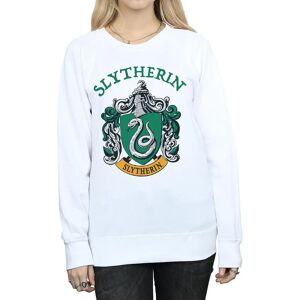 Biała bluza Slytherin Harry Potter od Absolute Cult - Ubrania Biała bluza Slytherin Harry Potter od Absolute Cult - Ubrania