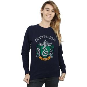Bluza Harry Potter Serpeverde z Herbem Navy Blue Bluza Harry Potter Serpeverde z Herbem Navy Blue