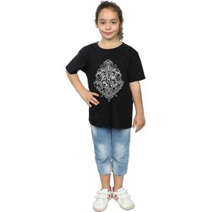 Absolute Cult Harry Potter Filles Poudlard Draco Blason T-Shirt - T-Shirt Absolute Cult Harry Potter Filles Poudlard Draco Blason T-Shirt - T-Shirt