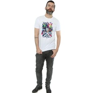 Absolute Cult Marvel Thor Ragnarok Grandmaster T-Shirt - Herren Weiß Small Absolute Cult Marvel Thor Ragnarok Grandmaster T-Shirt - Herren Weiß Small