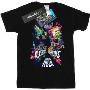 T-shirt Marvel Thor Ragnarok Grandmaster - Gris Sport T-shirt Marvel Thor Ragnarok Grandmaster - Gris Sport