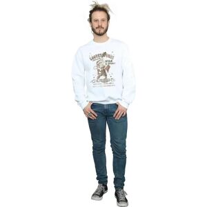 Absolute Cult Wile E Coyote Gitara Bluza - Mężczyźni Looney Tunes Absolute Cult Wile E Coyote Gitara Bluza - Mężczyźni Looney Tunes