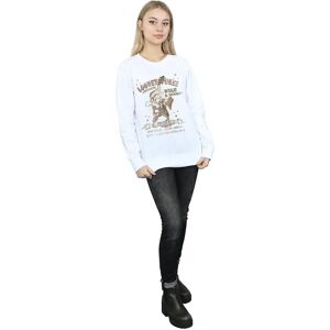 Absolute Cult Wile E Coyote Navy Blue Sweatshirt Absolute Cult Wile E Coyote Navy Blue Sweatshirt