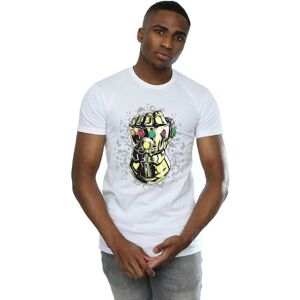 Marvel Thanos Fist Slim Fit T-Shirt - Avengers Marvel Thanos Fist Slim Fit T-Shirt - Avengers